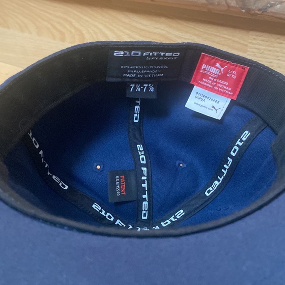 Pume Fitted Hat - Picture 4 of 4